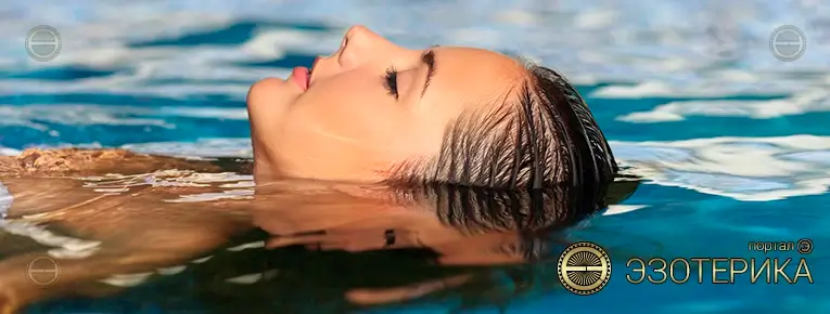 Целительные свойства воды в период крещения