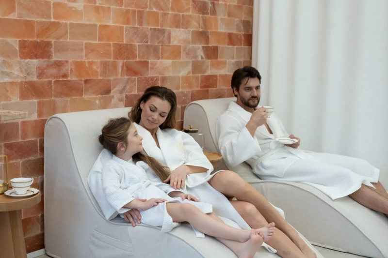 Wellness-ретрит в черте города