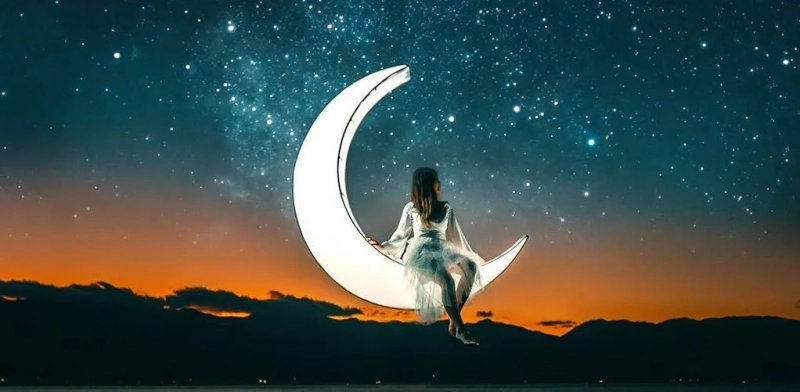 7 способов, как Луна может влиять на наше настроение и поведение