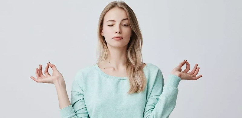 Медитация для развития интуиции