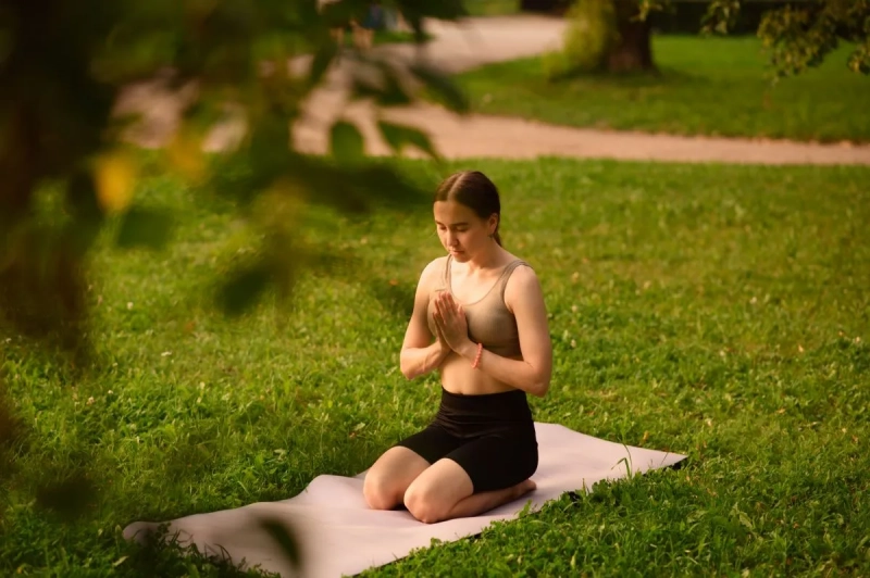 Как дышать во время медитации?