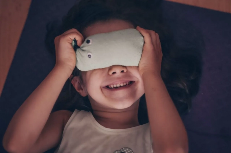 Подушка для Шавасаны