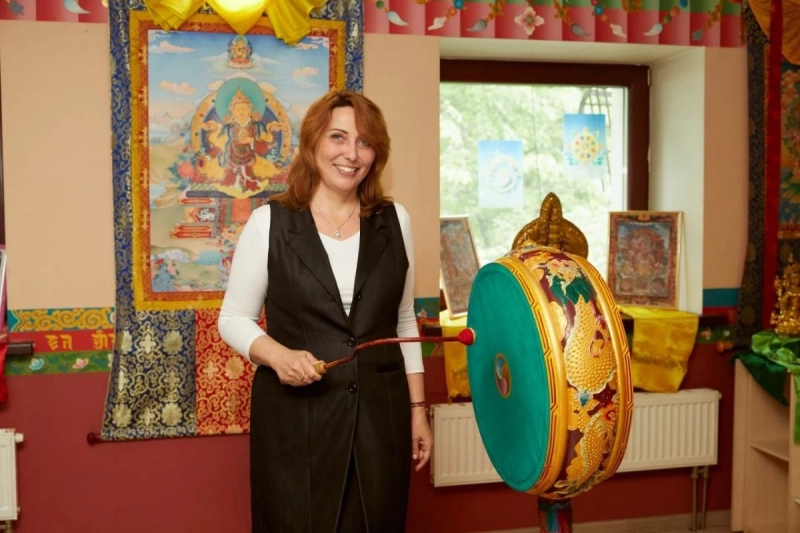 Развиваем любовь в медитации