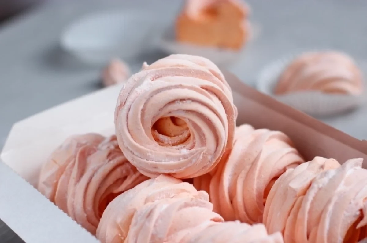 Токсичный зефир. Медики утверждают, что таких отравлений мальтитом больше