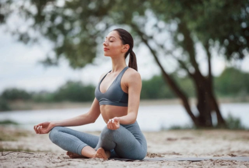 Медитация на дыхание