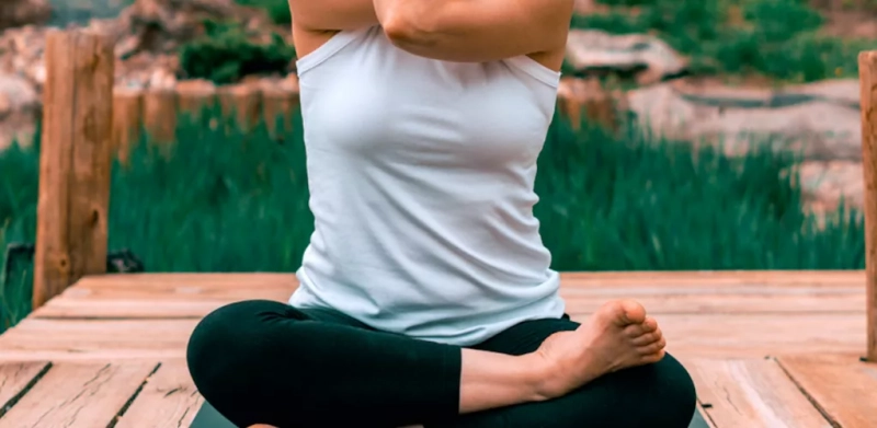 Поза Лотоса