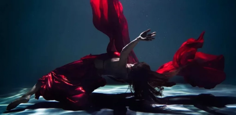 Подводный танец