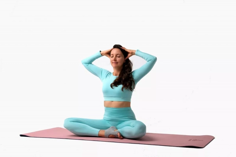 4 техники йоги от стресса