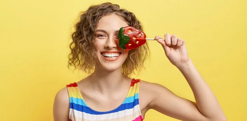 Как сладкоежкам вести здоровый образ жизни