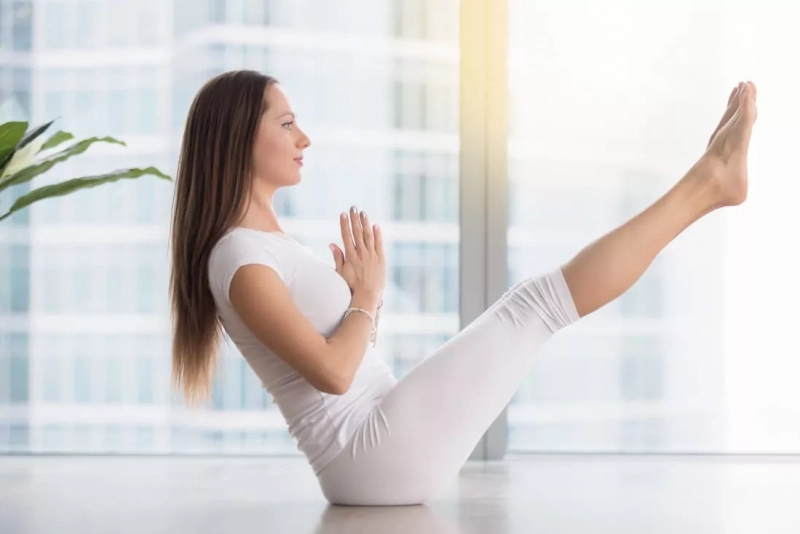 Топ-асаны для стального пресса