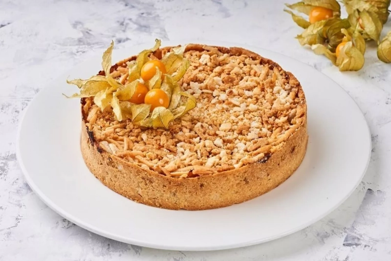 ТОП-5 низкокалорийных десертов на Новый год