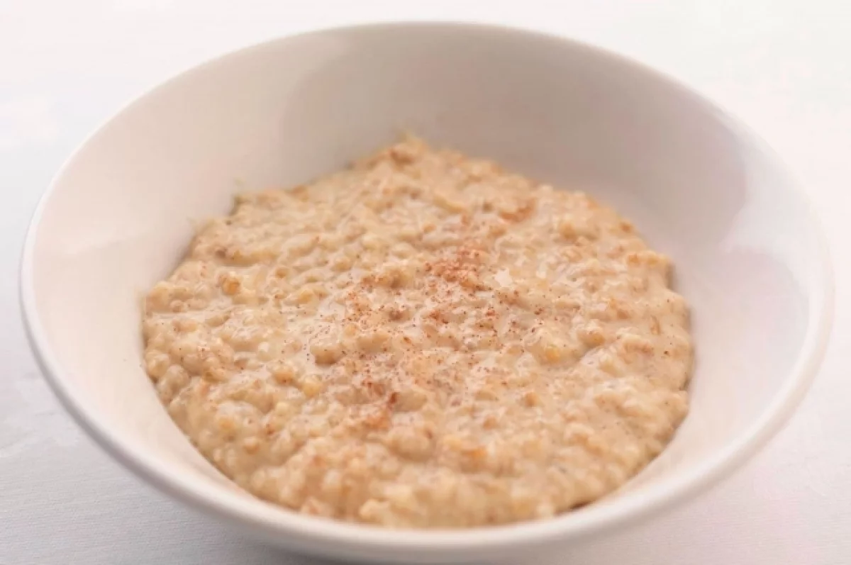 Врач Агапкин заявил, что не все каши повышают уровень сахара в крови