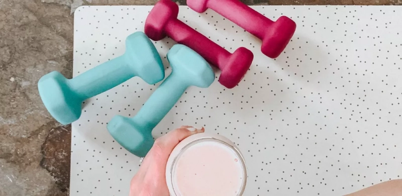 Набор нормы белка из растительной пищи