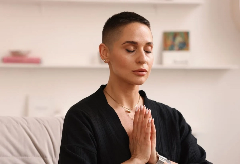 Кому не подходят медитации?