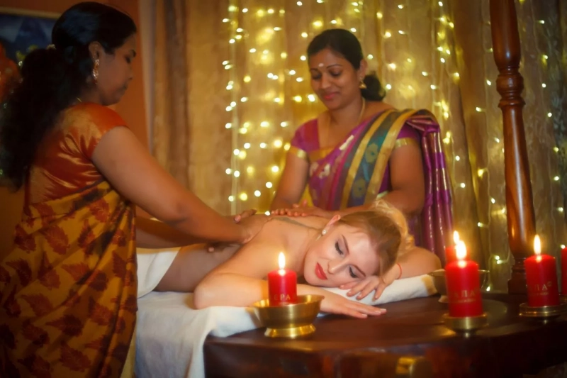 Массаж: история возникновения и значение в аюрведе