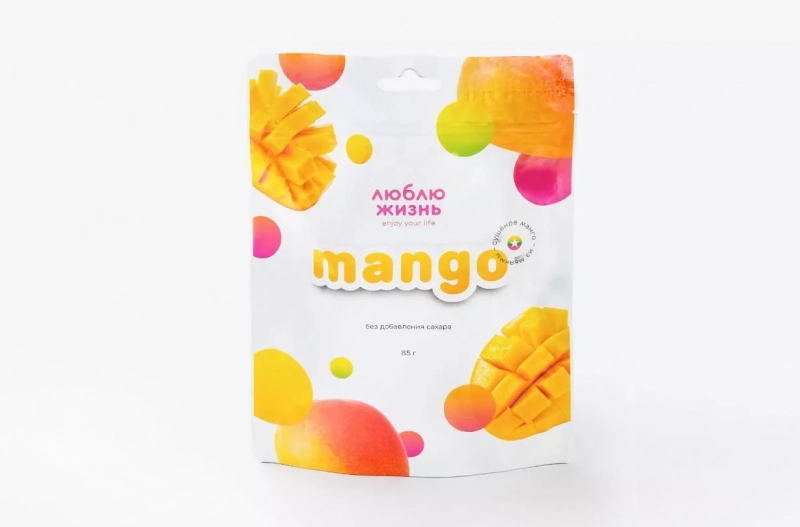 Сушеное манго – ценные свойства и критерии выбора