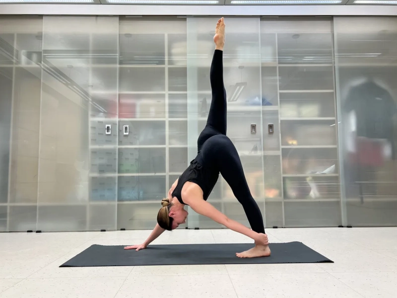 Йога и баланс