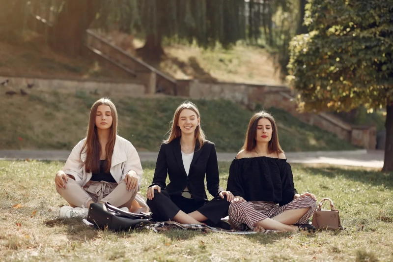 Особенности медитации для разных дош