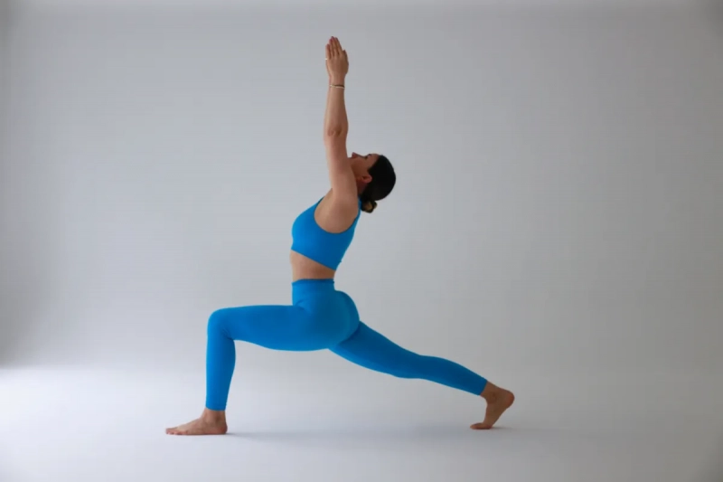 Йога для энергии тела