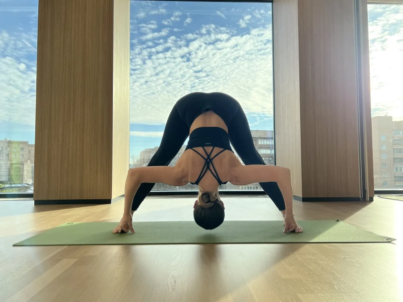 Медленная йога