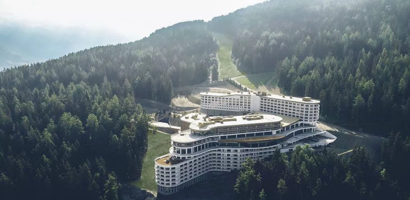 Club Med Les Arcs Panorama — место совершенной медитации во Французских Альпах