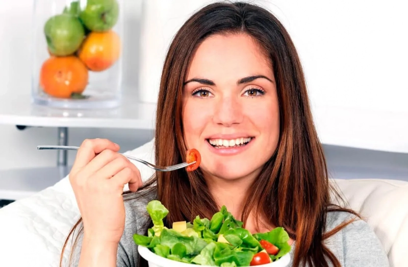 Веганство и здоровое пищеварение