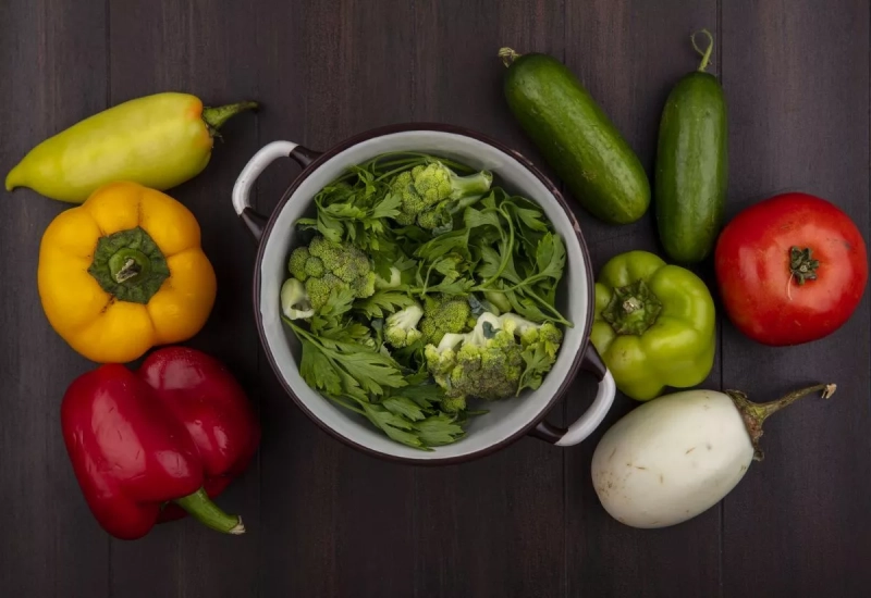 Осенние правила здорового рациона