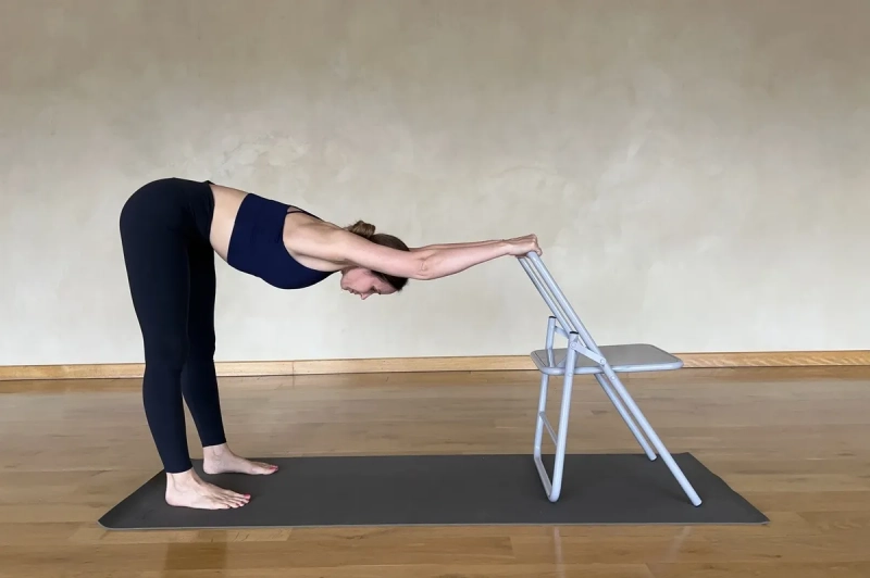 Йога при сидячем образе жизни