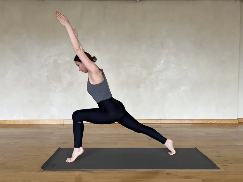 Йога для здоровья ног