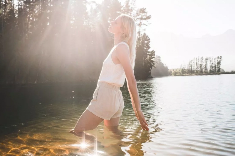 Какую защиту от пота выбрать? Дезодоранты Weleda