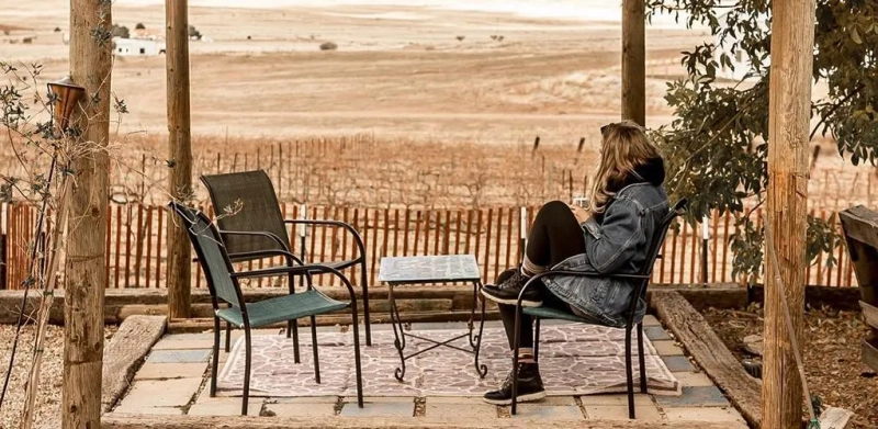 Осенняя медитация наполнения