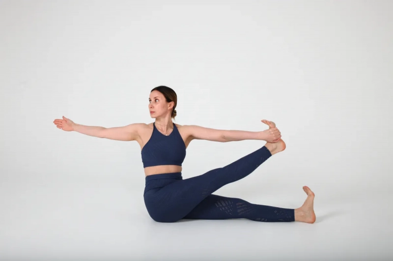 Йога для здоровой поясницы